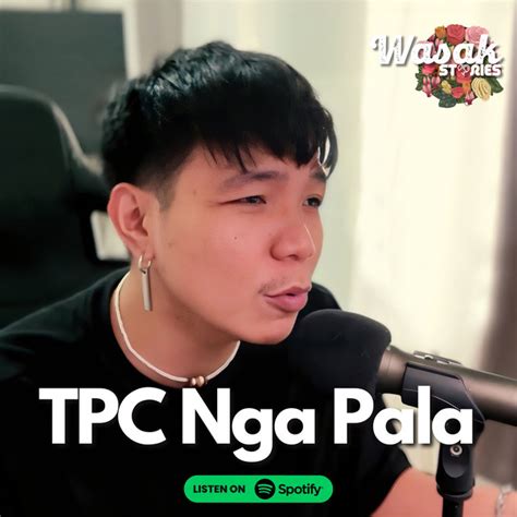 tpc nga pala|Content creators can learn a thing or two from TPC about not .